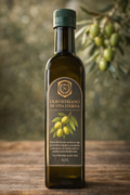 Olio Istriano di Vita Eterna-Olive Oil
